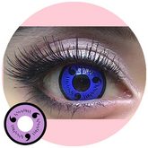 Sweety Purple Sharingan
